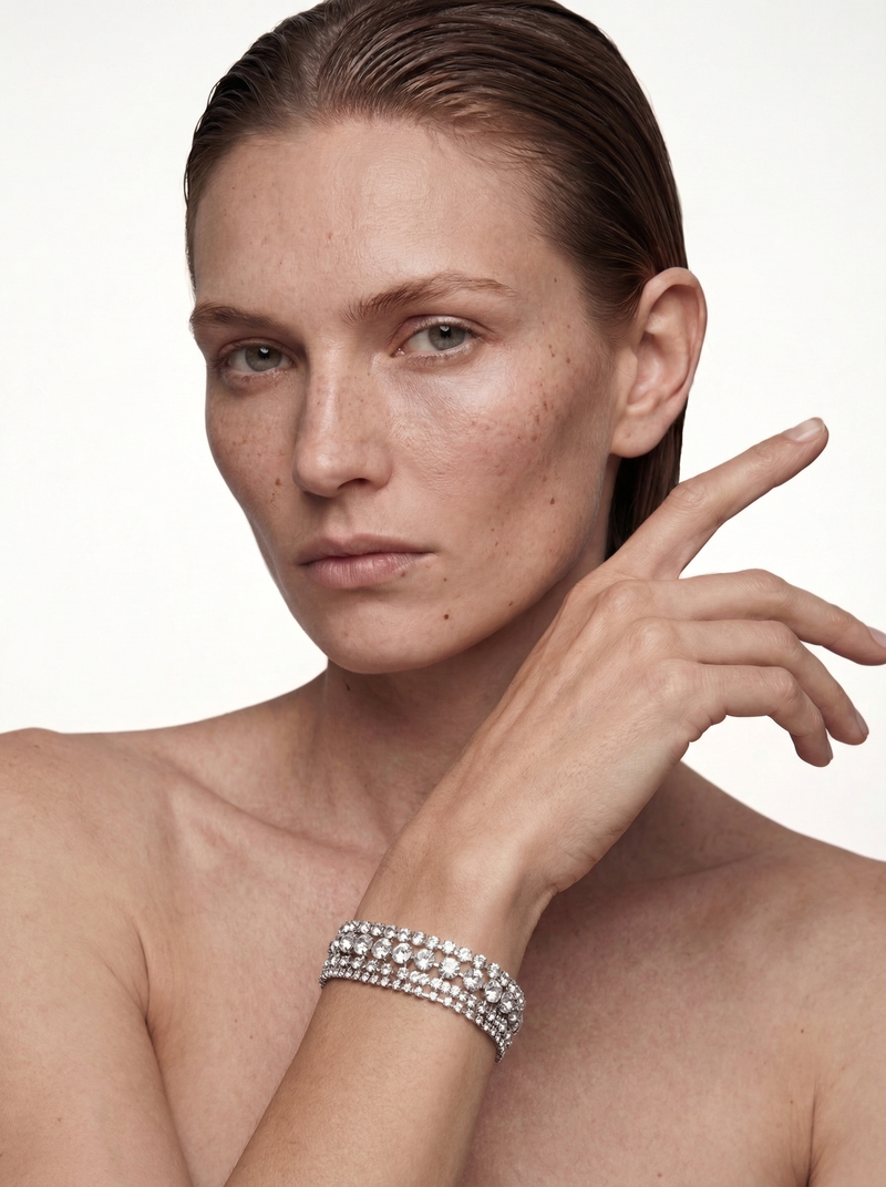 Bransoletka – Migocząca linia