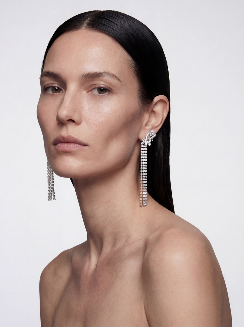 Kolczyki – Artystyczny ruch