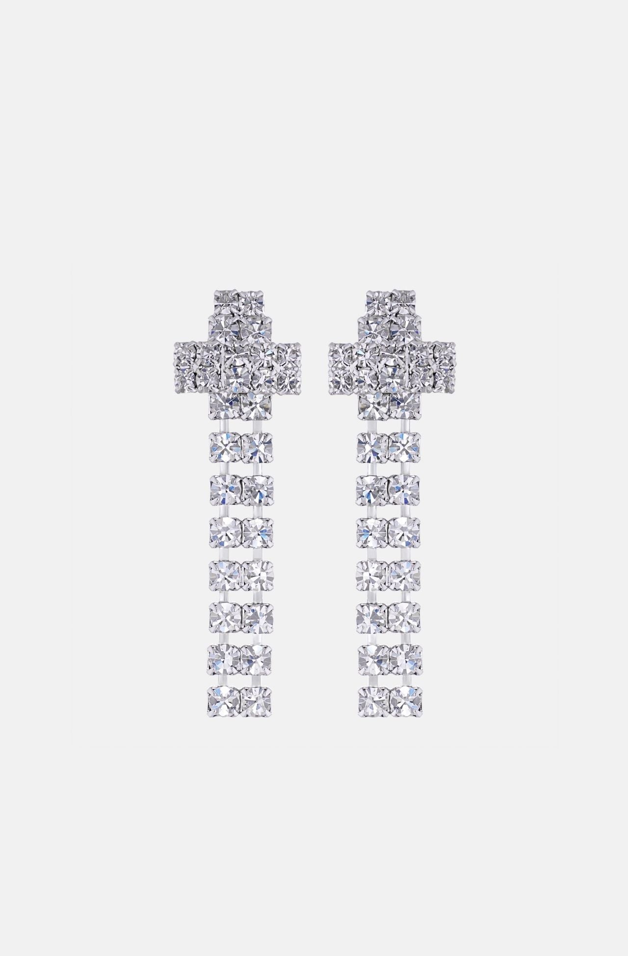 Kolczyki – Geometryczna precyzja