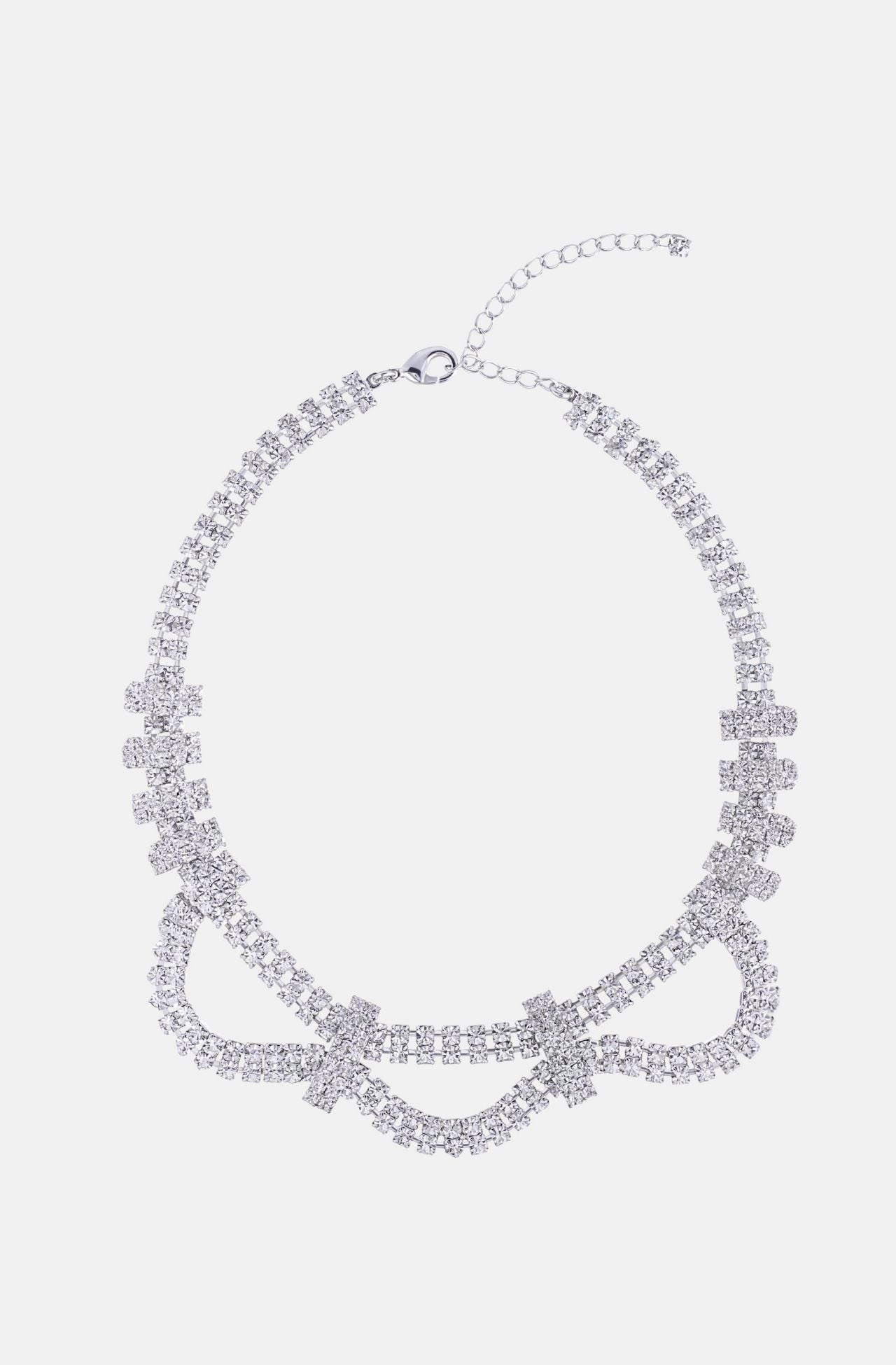 Naszyjnik – Geometryczna harmonia