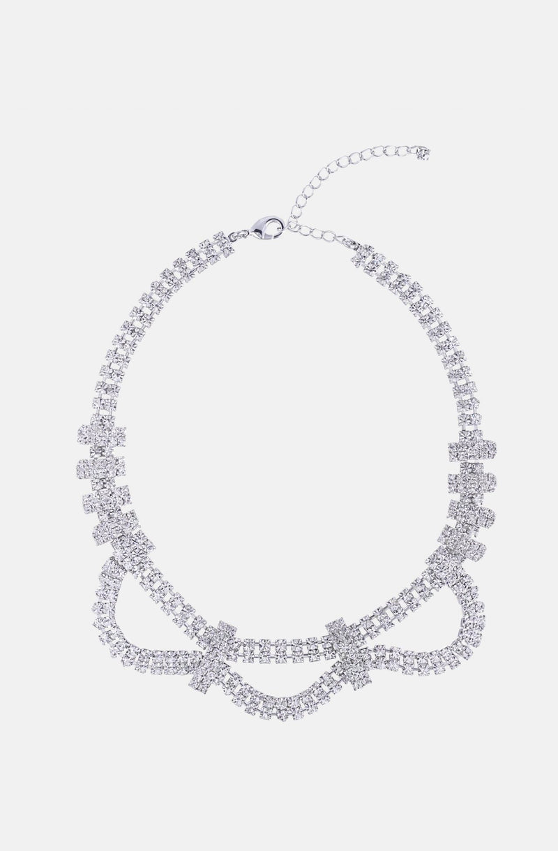 Naszyjnik – Geometryczna harmonia