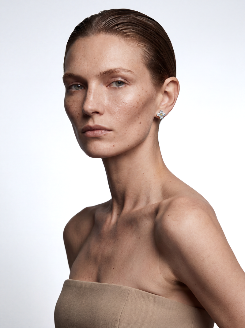 Kolczyki – Subtelna forma