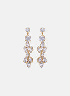 Dangle Earrings - Golden Lightness