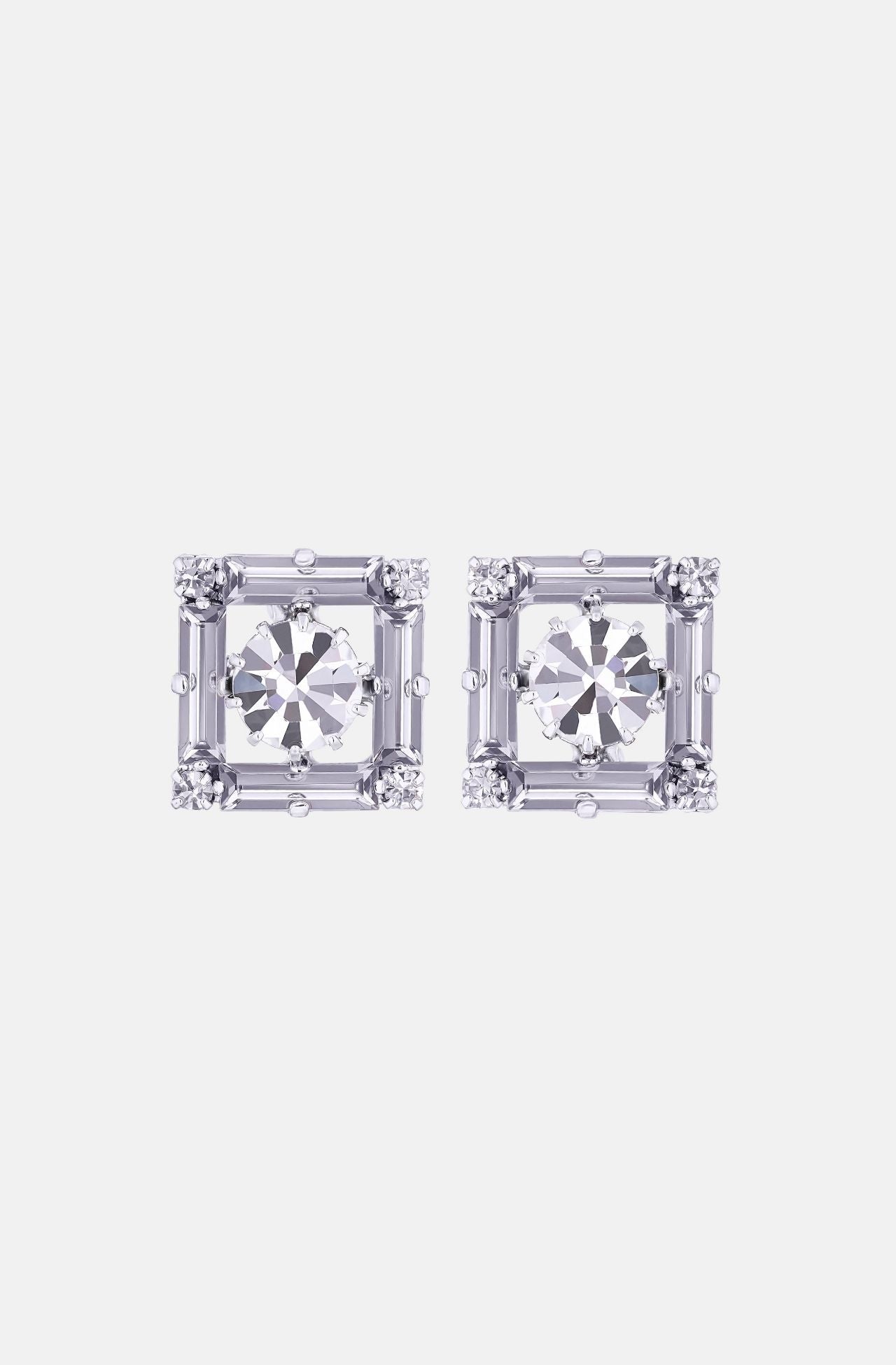 Kolczyki – Geometryczna elegancja