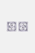 Kolczyki – Geometryczna elegancja
